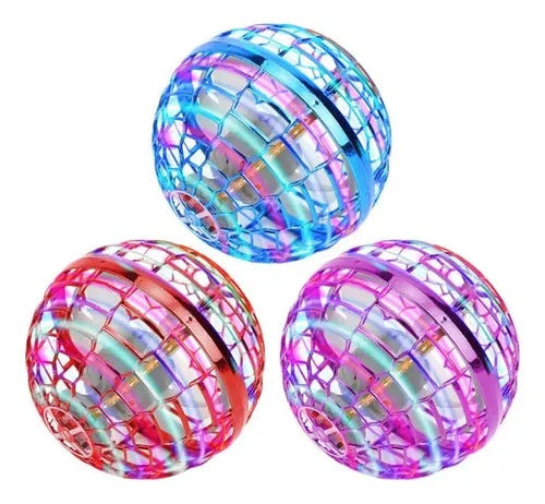 🪄 2 Pack Pelota Voladora Mágica FlyNova - El Juguete Viral del Día del Niño