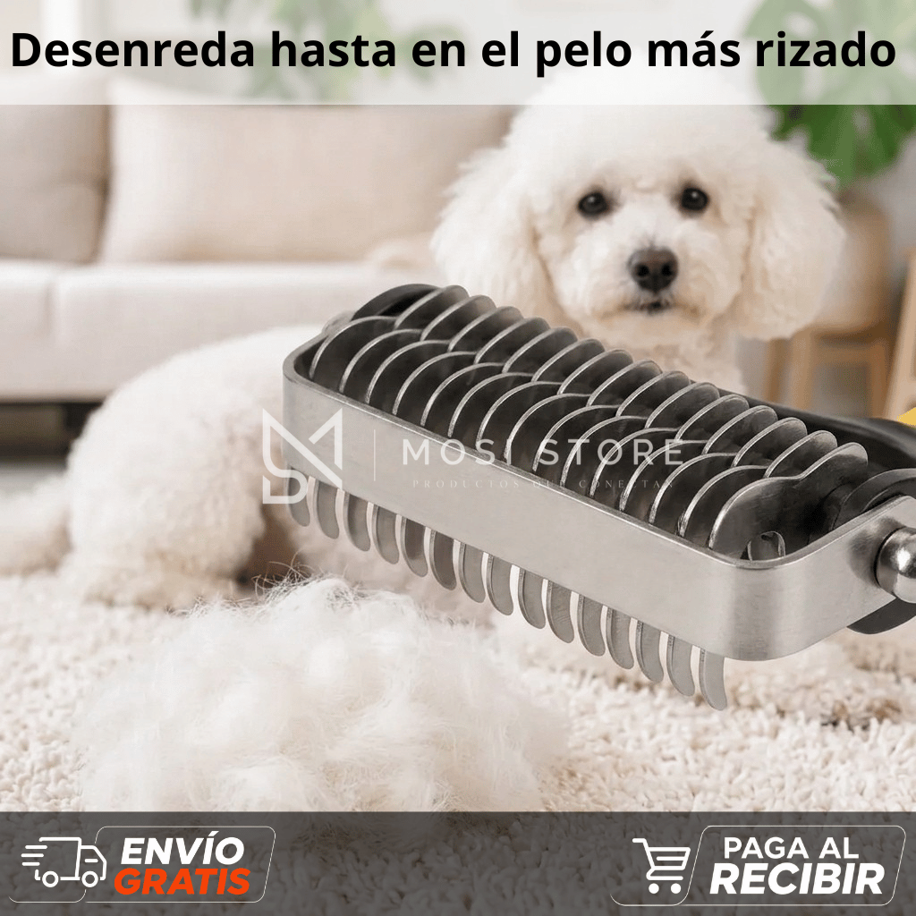 NudoFix™ — Cepillo Corta Nudos para el Pelo | MOSI STORE