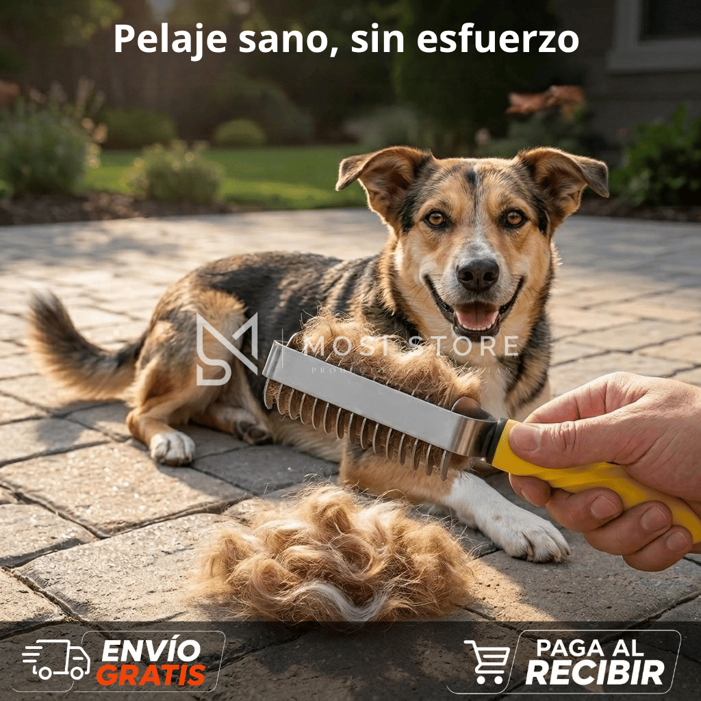 NudoFix™ — Cepillo Corta Nudos para el Pelo | MOSI STORE