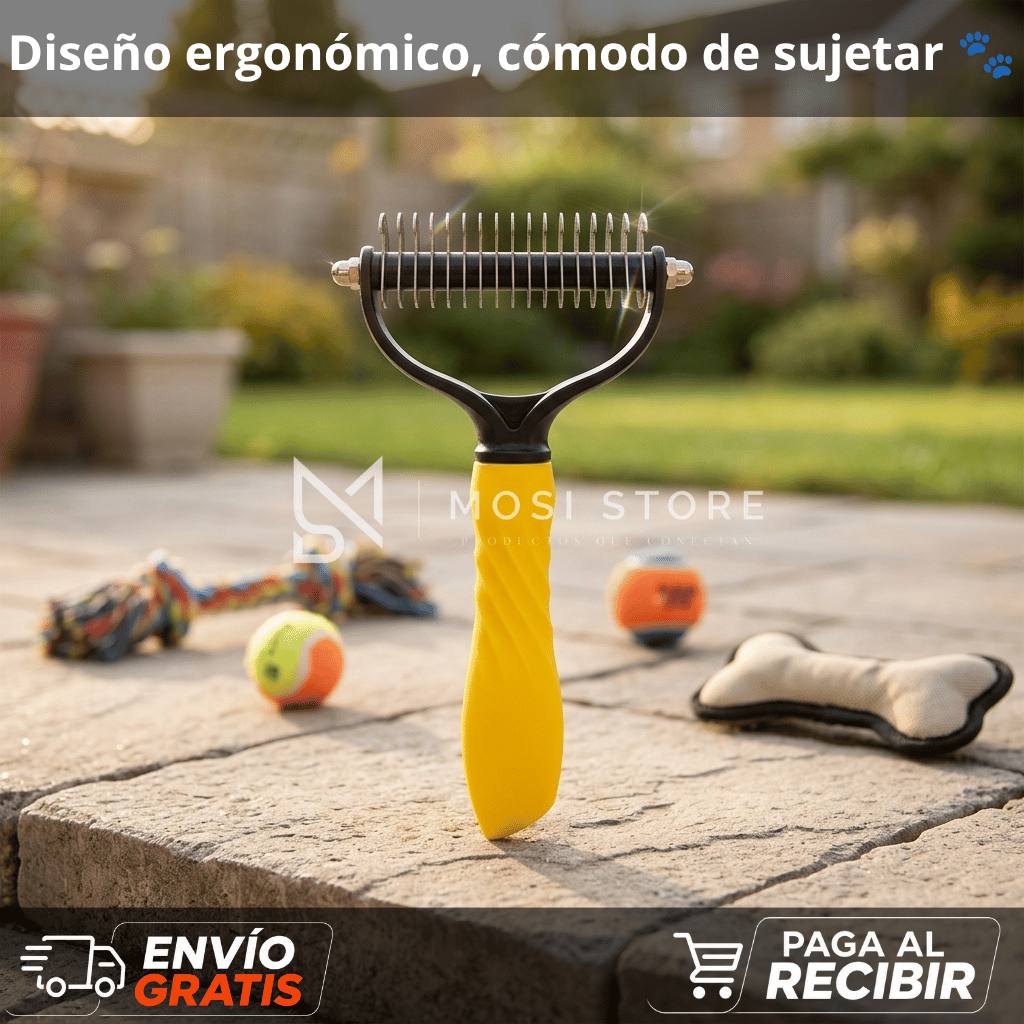 NudoFix™ — Cepillo Corta Nudos para el Pelo | MOSI STORE