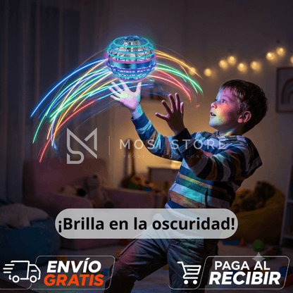 Pelota Voladora Led FlyBall Pro